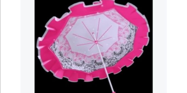 Elegant Parasol