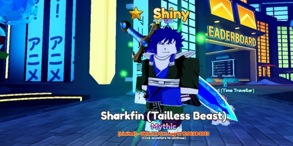 Sharkfin (Tailless Beast)