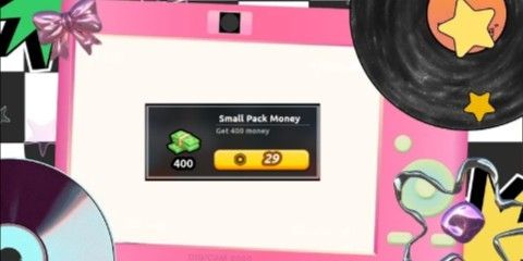 Small Pack Money - Swim League