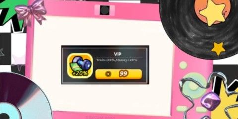 VIP - Swim League
