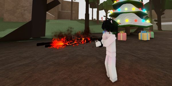 Dahood Skin GPO Magma Tact SG