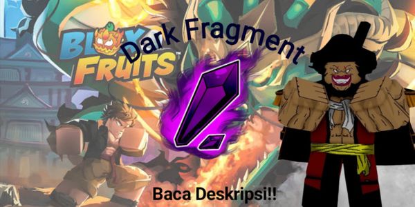 Dark Fragment