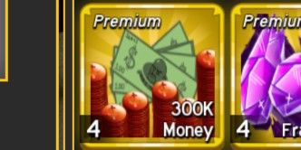 $300K Money