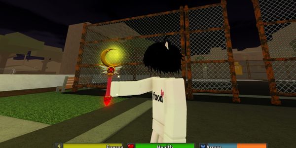 Cartoon Knife Dahood