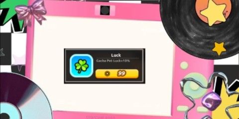 Luck - Swim League