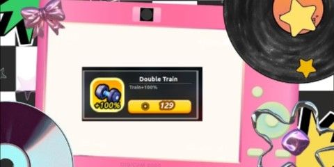 Double Train - Swim League