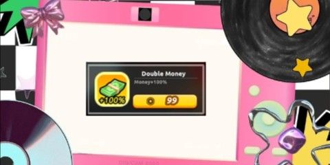 Double Money - Swim League