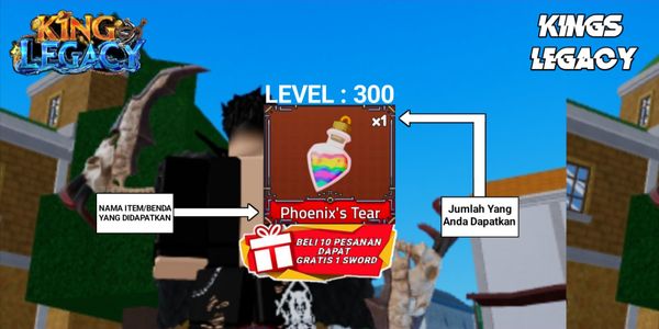 Phoenix Tear/Ph Tear
