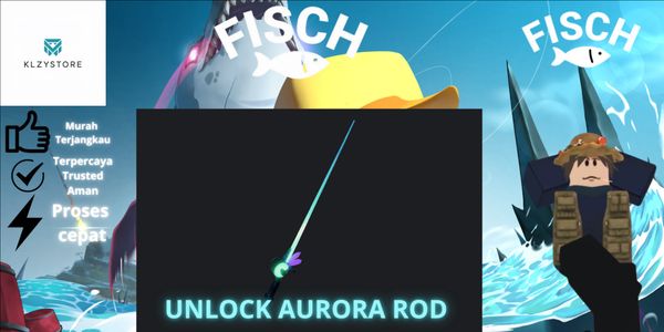 Joki Aurora Rod - FISCH