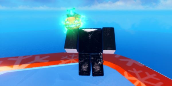 JackoLantern Blade Ball with Finisher