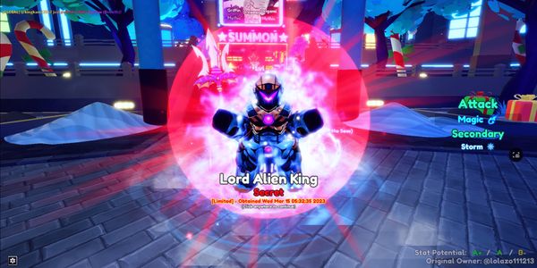 Lord Boron