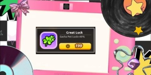 Great Luck - Swim League