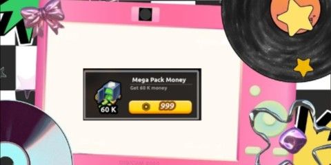 Mega Pack Money - Swim League