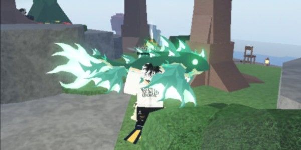 "Grand Reef Guardian (Random Kg And Mutation)"