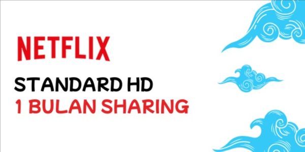 Sharing 1 Month - 1 Profile HD (Region ID)