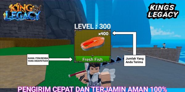 Fresh Fish