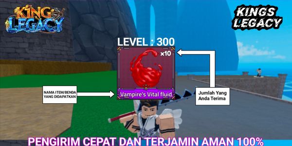 Vampire Vital Fluid