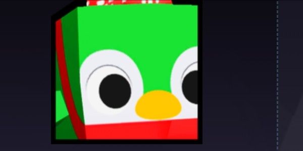 Huge Jolly Penguin