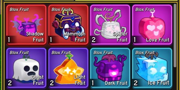 Bloxfruits Account Permanent kitsune