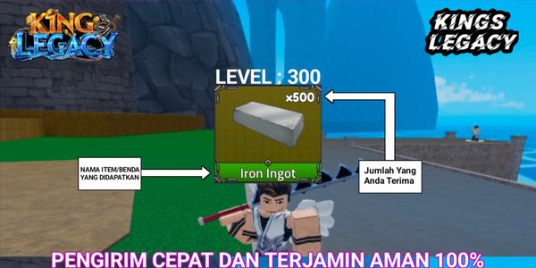 Iron Ingot