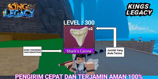 Shark Canine