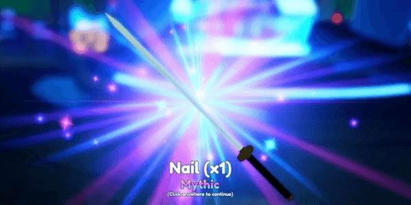 nail relic