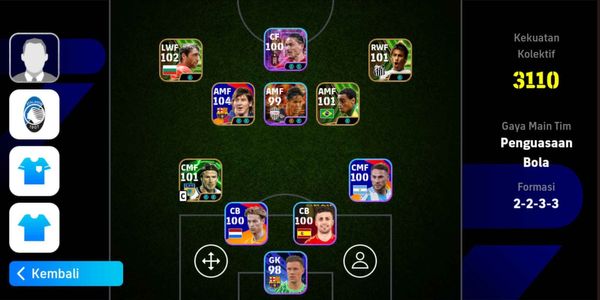 Cheap Messi Pack Account