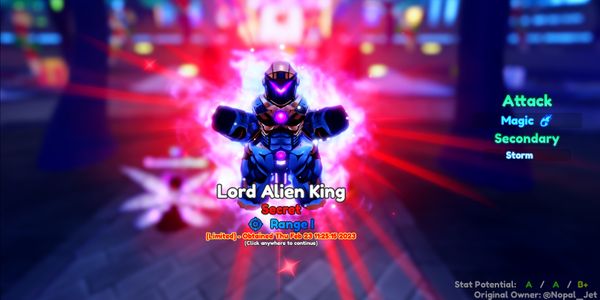 Lord Boron
