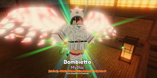 Bombietta || Anime Adventures ||