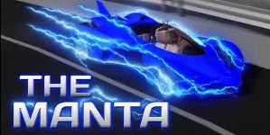 Manta Jailbreak Vehicle(Baca deskripsi)