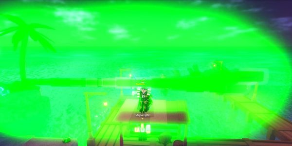 Limited Fish Nuclear Spectral Serpent (Rare Fish)