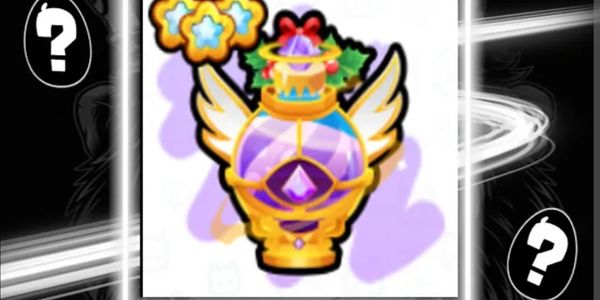 Holiday God Potion