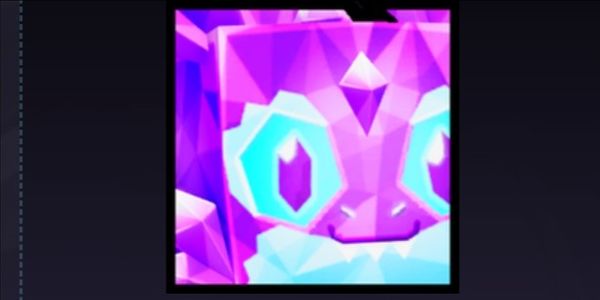 Huge Amethyst Dragon