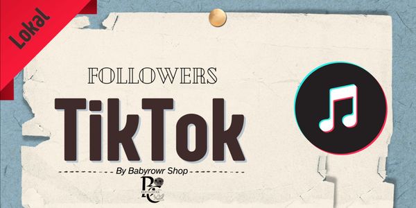 1000 Follower Tiktok Lokal Indonesia