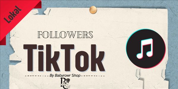 500 Follower Tiktok Lokal Indonesia