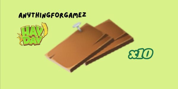 Wood Panel / Wooden Slats (10pcs)