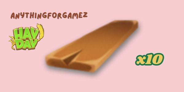 Plank / Board (10pcs)