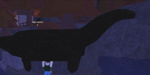 Big Sinister Nessie - LIMITED EVENT FISH