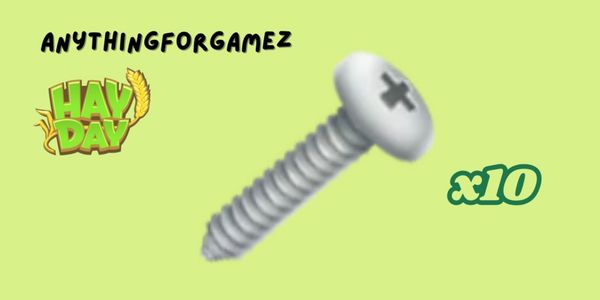 Screw / Sekrup (10pcs)