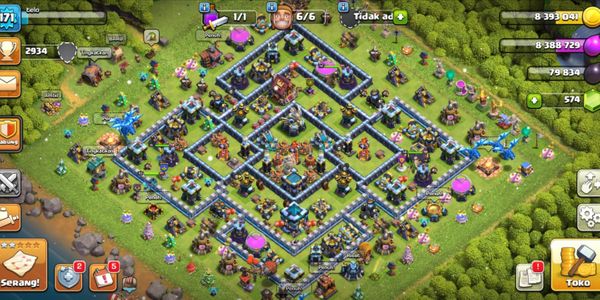 Town Hall 13 MAX