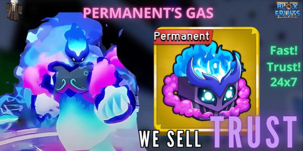 Gas (Permanent)