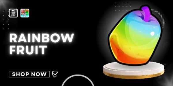 Rainbow Fruit