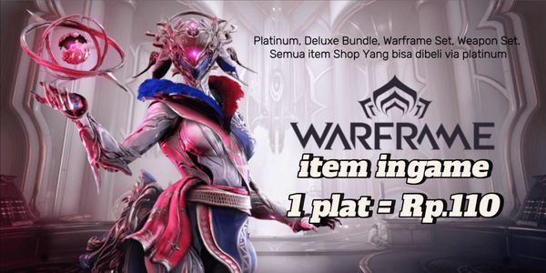 Warframe Platinum
