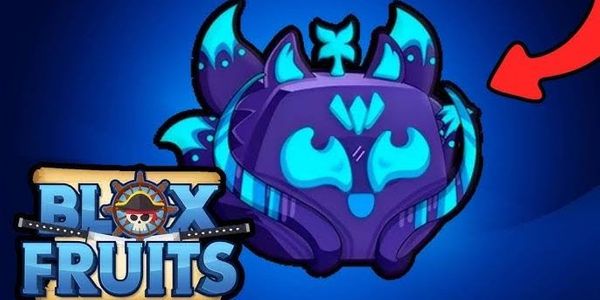 Kitsune Fruit | Blox Fruits