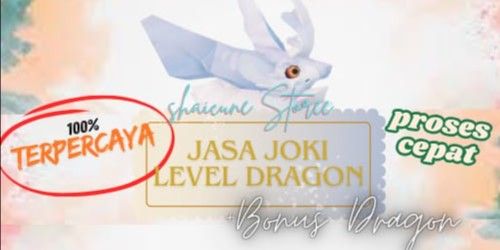 Level Up Dragon Boosting Service - (up to Max Level)