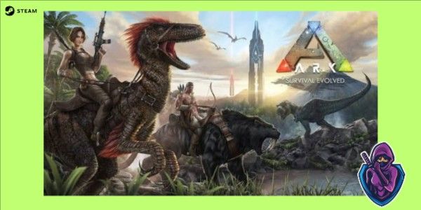 ARK Survival Evolved Steam Original