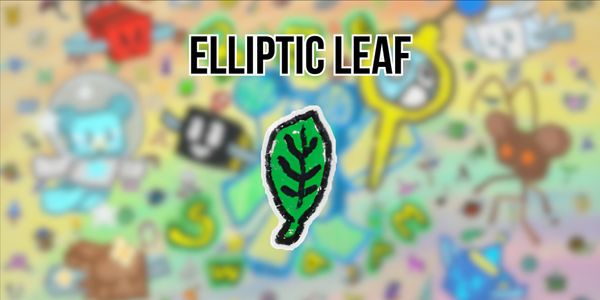 Elliptic Leaf