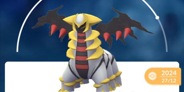 Giratina (Legendary)