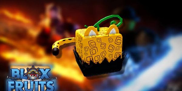 Leopard Fruit | Blox Fruits