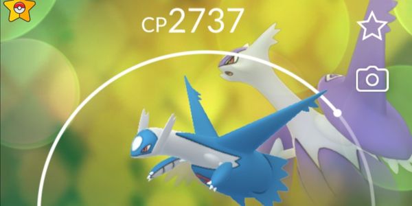 Latios (Legendary)